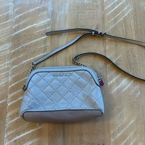 Michael Kors Grey Crossbody Bag